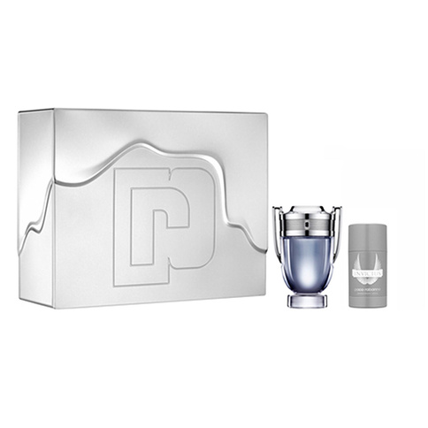 Paco Rabanne Invictus Giftset EdT 50 ml + Deo 75 ml Paco Rabanne Invictus Giftset EdT 50 ml + Deo 75 ml