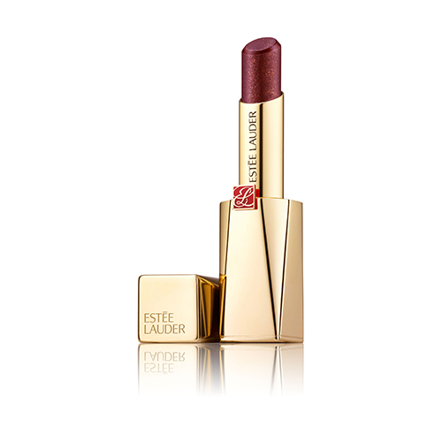 Estee Lauder Pure Color Desire Matte Plus Lipstick Unhinged Chrome