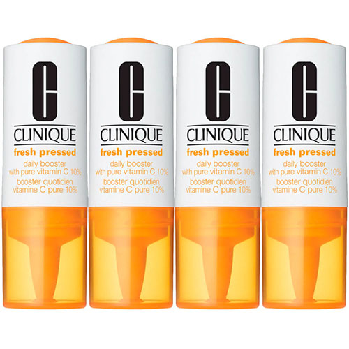 Clinique Fresh Pressed Day + Night Boosters 8,5+7 ml