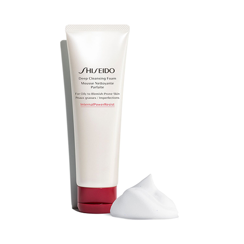 Shiseido D-Prep Deep Cleansing Foam 125 ml