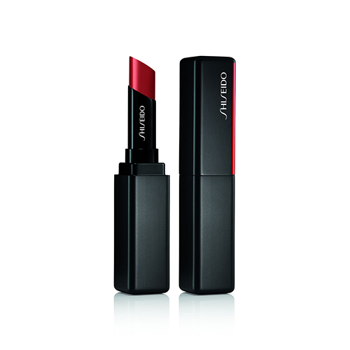 Shiseido Visionairy Gel Lipstick 223 Shizuka Red 2g