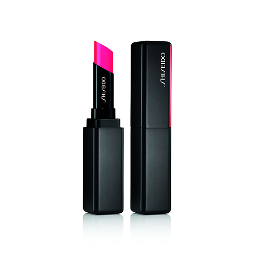 Shiseido Visionairy Gel Lipstick 213 Neon Buzz 2g