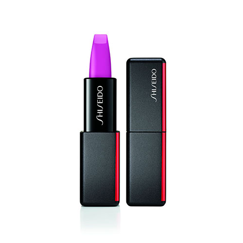 Shiseido Modernmatte Powder Lipstick 519 Fuchsia Fetish 4g