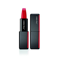 Shiseido Modernmatte Powder Lipstick 514 Hyper Red 4g