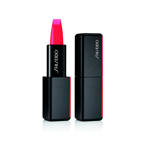 Shiseido Modernmatte Powder Lipstick 4G 513 Shock Wave