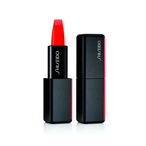 Shiseido Modernmatte Powder Lipstick 509 Flame 4g