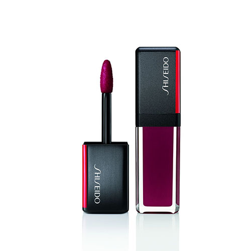 Shiseido Lacquer Ink Lipshine 308 Patent Plum 6g