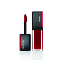 Shiseido Lacquer Ink Lipshine 307 Scarlet Glare 6g