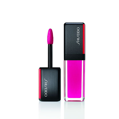 Shiseido Lacquer Ink Lipshine 302 Plexi Pink 6g