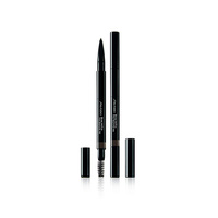 Shiseido Browtrio Ink 03 Deep Brown 31g