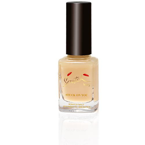 Scratch Nails Stuck On You Base Coat 109 12 ml