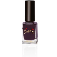 Scratch Nails Lack Jewellery Box Black Purple 520 12 ml