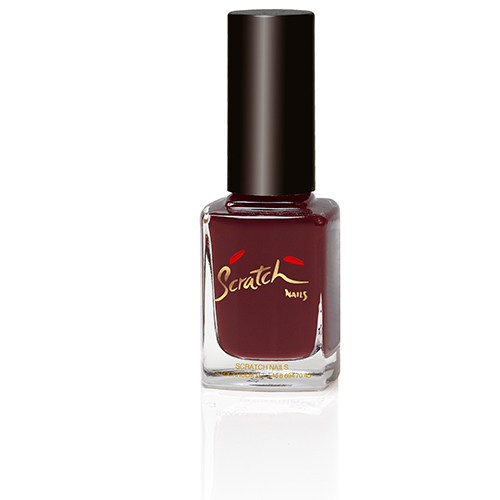 Scratch Nails Lack Classic Cream Blaqalicious Red 309 12 ml