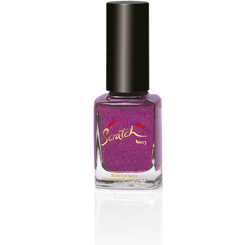 Scratch Nails Lack Sparkle Deco And Top Coat Juicy 116 12 ml