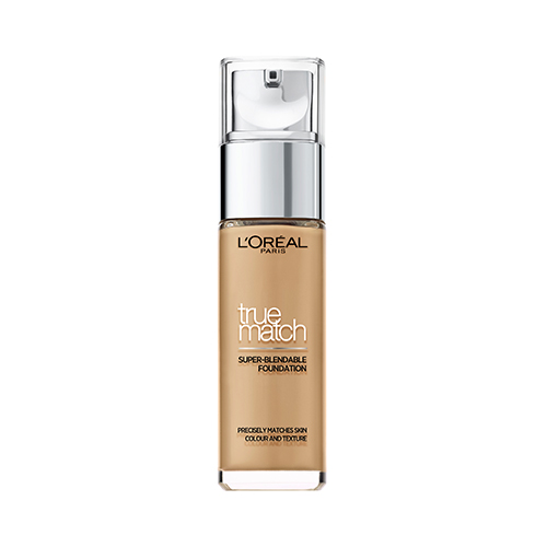 Loreal Paris True Match Foundation Caramel 6.5D/6.5W 30 ml