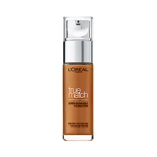 Loreal Paris True Match Foundation Deep Golden 10W 30 ml