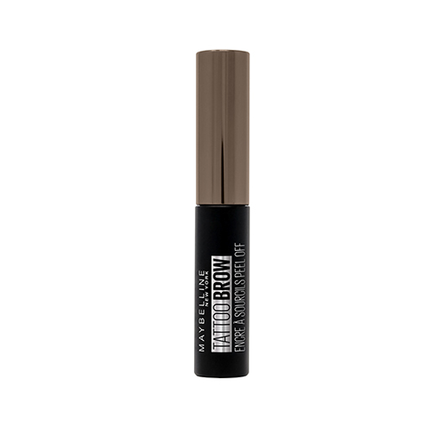 Maybelline Tattoo Brow Peel Off Tint Chocolate Brown 25 5g