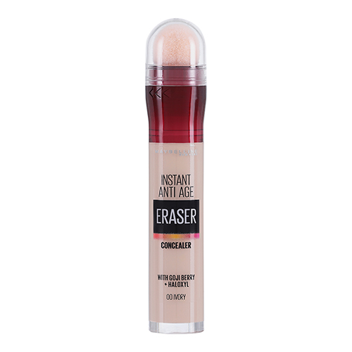 Maybelline Instant Anti Age Eraser Concealer Ivory 0 6.8 ml