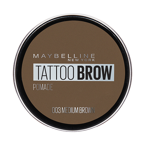 Maybelline Tattoo Brow Pomade Pot Medium Brown 3 3.5 ml