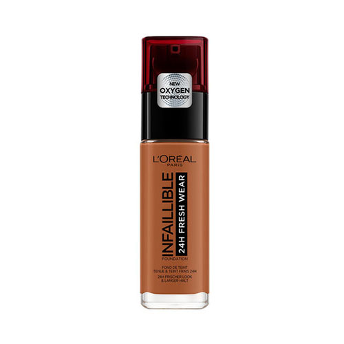 Loreal Paris Infaillible 24H Stay Fresh Foundation Sienna 355 35 ml