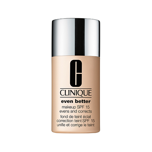 Clinique Even Better Makeup Foundation Alabaster 10 Cn Spf15 30 ml