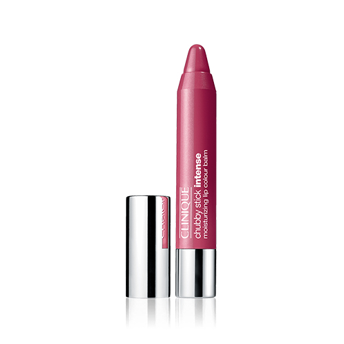 Clinique Chubby Stick Intense Moisturizing Lip Colour Balm Mightiest Maraschin