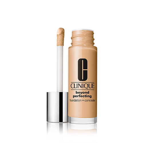 Clinique Beyond Perfecting Foundation And Concealer Linen 01 30 ml