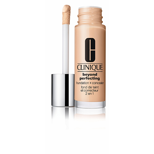 Clinique Beyond Perfecting Foundation + Concealer - Alabaster 02 30 ml