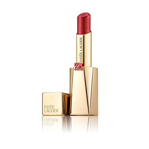 Estee Lauder Pure Color Desire Matte Plus Lipstick Stagger Chrome