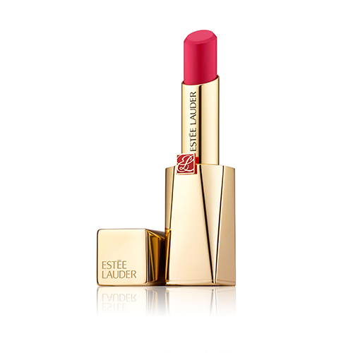 Estee Lauder Pure Color Desire Matte Plus Lipstick Stun Creme