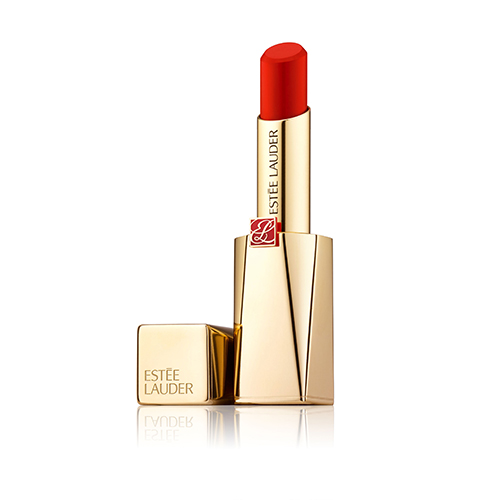 Estee Lauder Pure Color Desire Matte Plus Lipstick Shoutout Creme