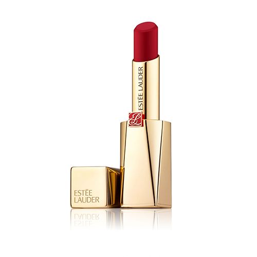 Estee Lauder Pure Color Desire Matte Plus Lipstick Don't Stop Creme