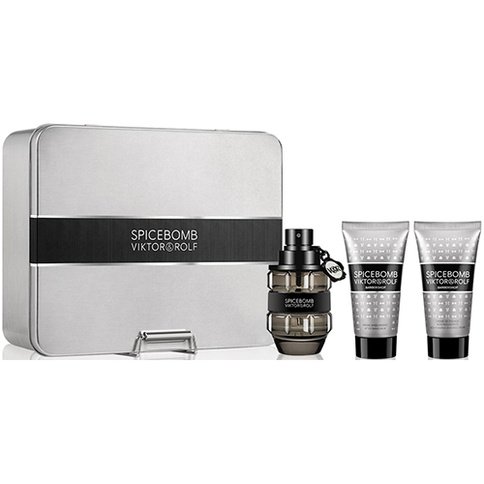 Viktor & Rolf Spicebomb EdT 50 ml Giftset Viktor & Rolf Spicebomb EdT 50 ml Giftset
