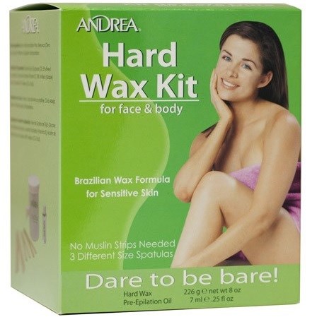 Andrea Hard wax kit