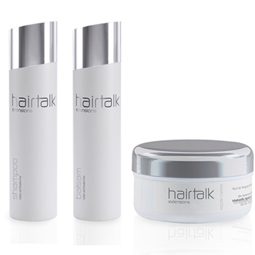 Hairtalk Startkit Full Size Trio 750 ml