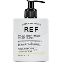 REF Colour Boost Masque Golden Blonde 200 ml