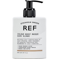 REF Colour Boost Masque Dark Blonde 200 ml