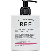 REF Colour Boost Masque Brilliant Pink 200 ml