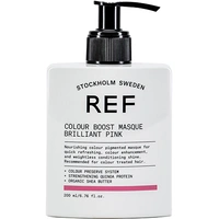REF Colour Boost Masque Brilliant Pink 200 ml