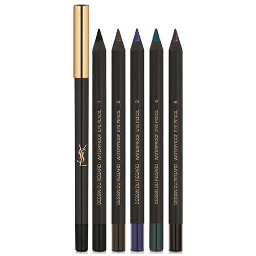 Yves Saint Laurent Dessin Du Regard Waterproof Eye Pencil 1.3g
