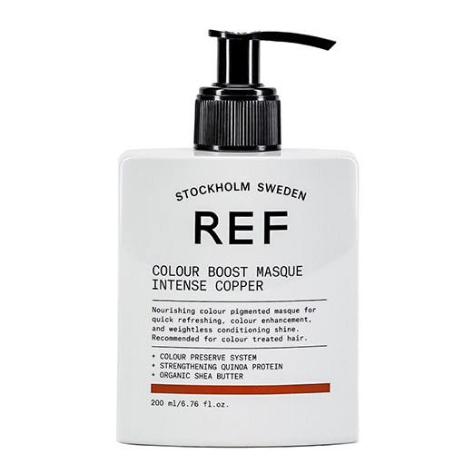 REF Colour Boost Masque Intense Copper 200 ml