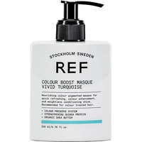 REF Colour Boost Masque Vivid Turquoise 200 ml