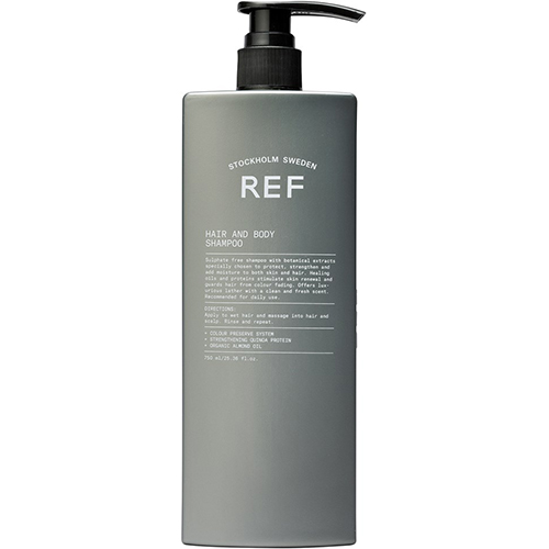 REF Hair & Body Wash 750 ml