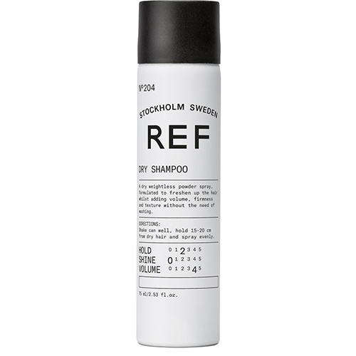 REF Dry Shampoo No 204 75 ml