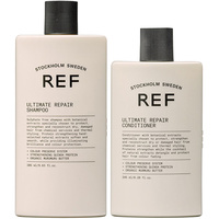 REF Ultimate Repair Shampoo And Conditioner Duo 530 ml