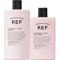 REF Illuminate Colour Shampoo And Conditioner Duo 530 ml