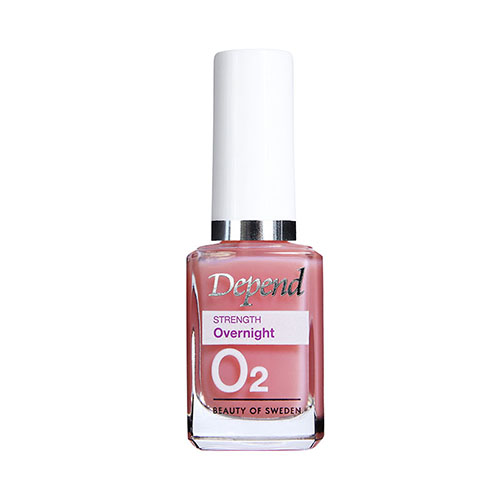 Depend O2 Strength Overnight 11 ml