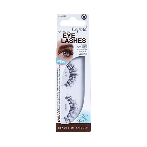 Depend Perfect Eye Artificial Eyelashes Svea