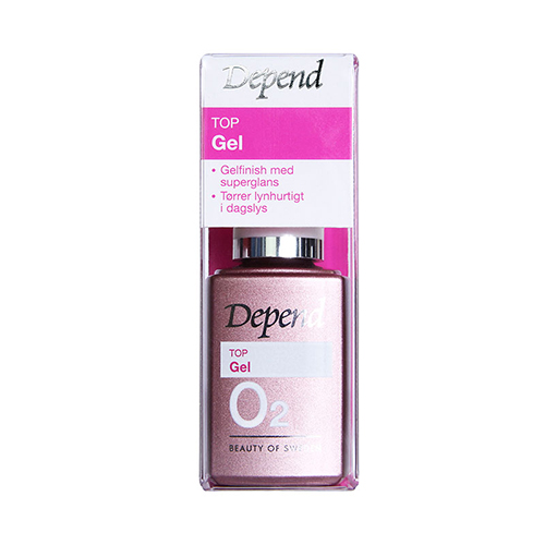 Depend O2 Top Gel 11 ml