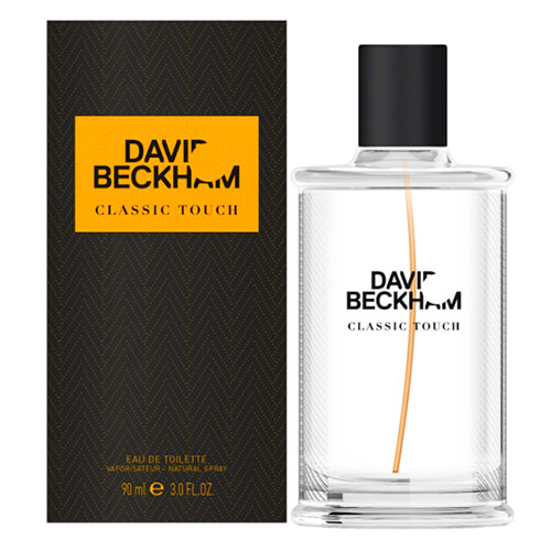 David Beckham Classic Touch Edt 90 ml